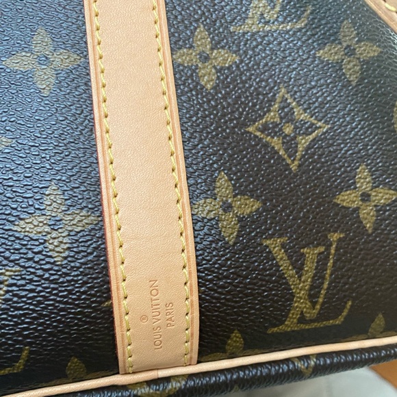 Louis Vuitton Speedy 30 Bandouliere - Picture 8 of 14
